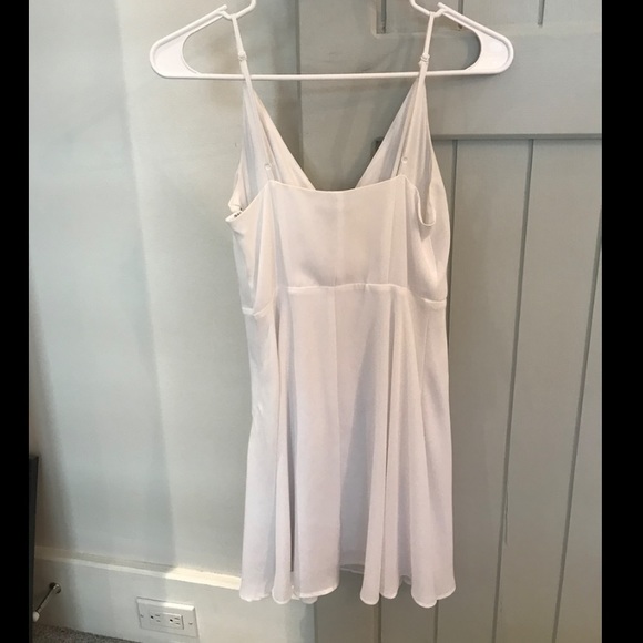 Express Dress - white - Picture 2 of 2